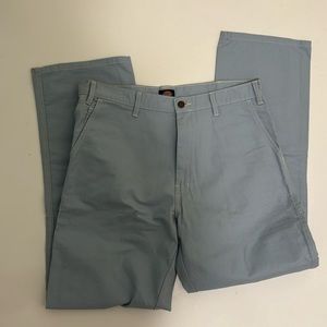 Dickies light blue pant